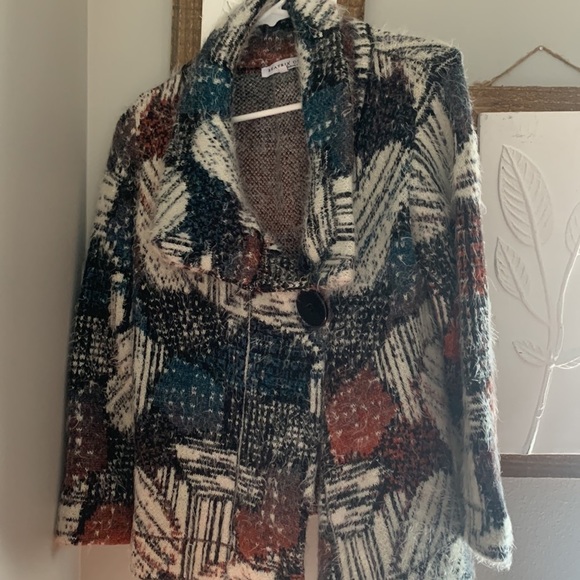 Beatrix OST Super soft Mohair Sweater cardigan jacket - Picture 2 of 9